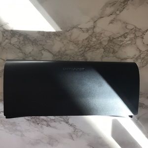 Saint Laurent sunglass case YSL